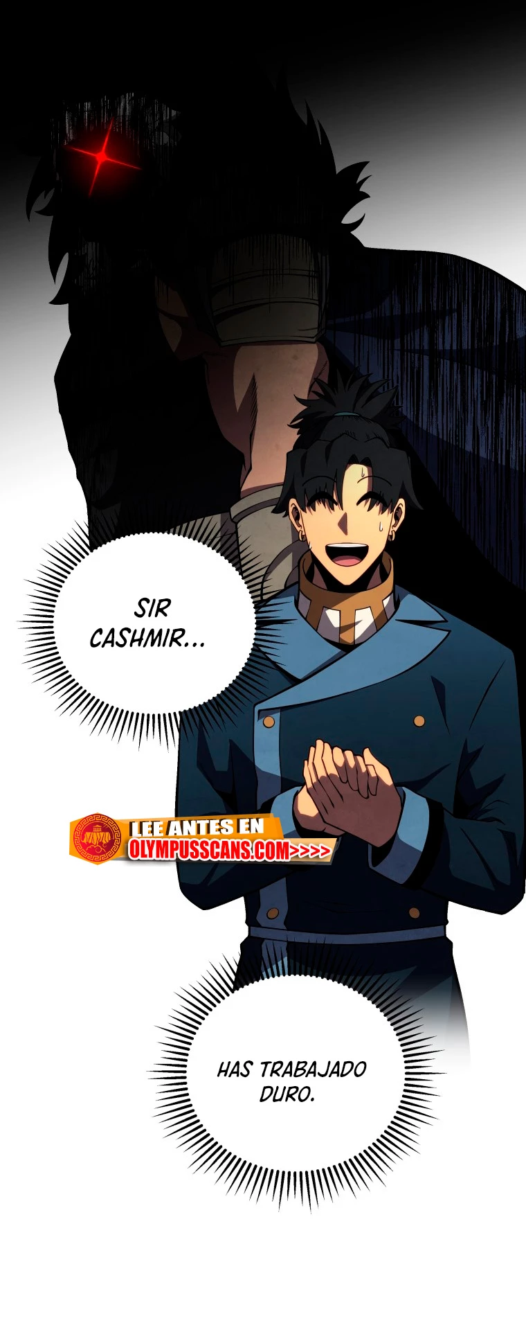 El hijo menor del maestro de la espada Capítulo 65 - Página 54 en español