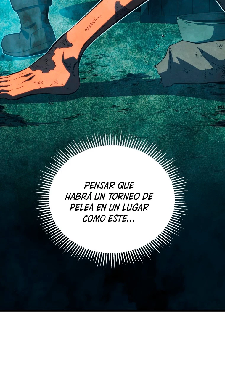 El hijo menor del maestro de la espada Capítulo 65 - Página 59 en español