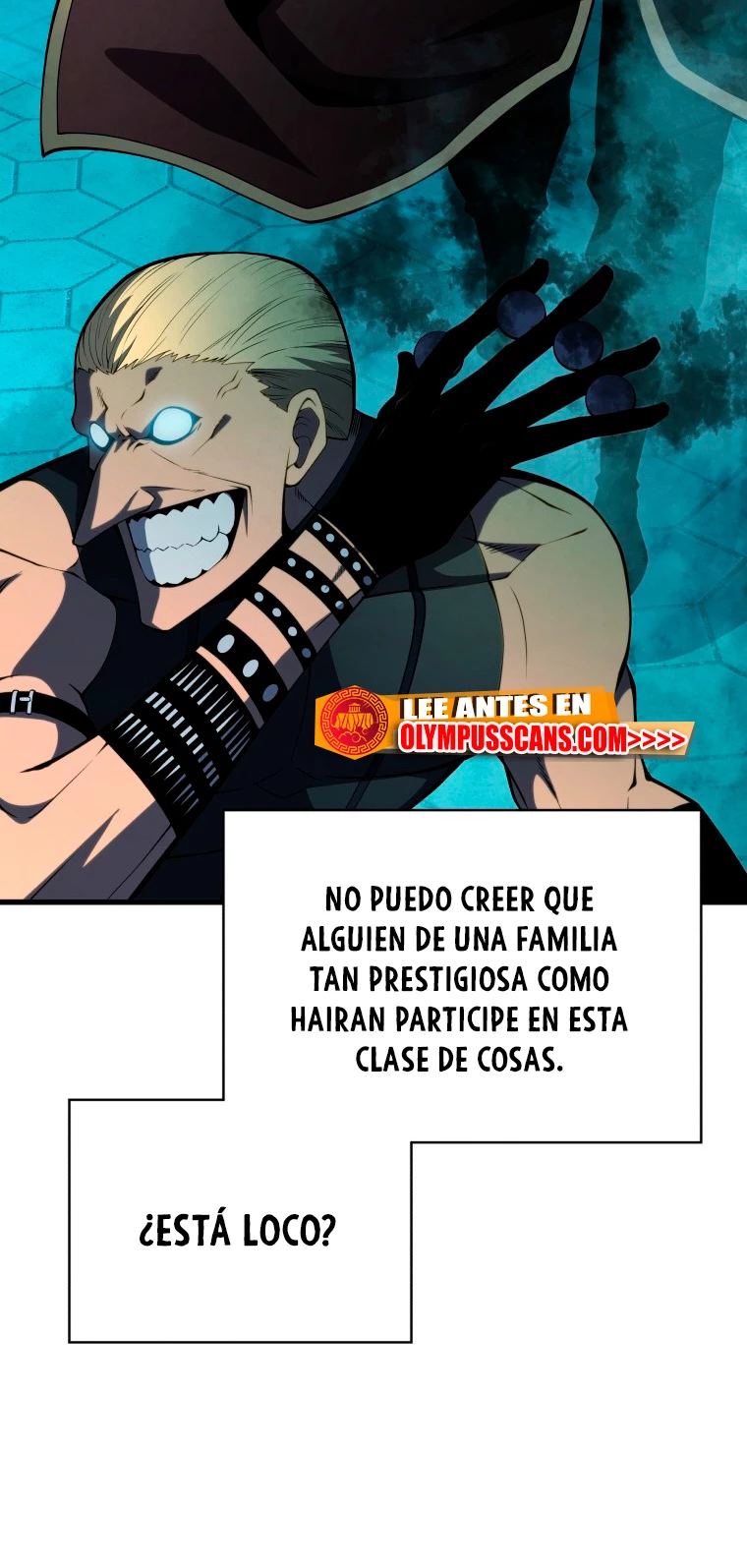 El hijo menor del maestro de la espada Capítulo 65 - Página 61 en español