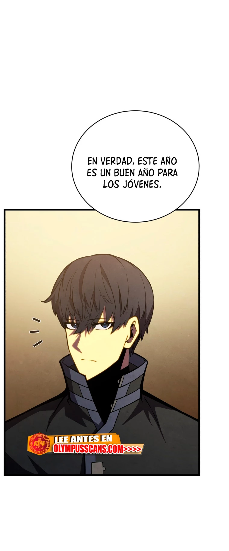 El hijo menor del maestro de la espada Capítulo 66 - Página 18 en español