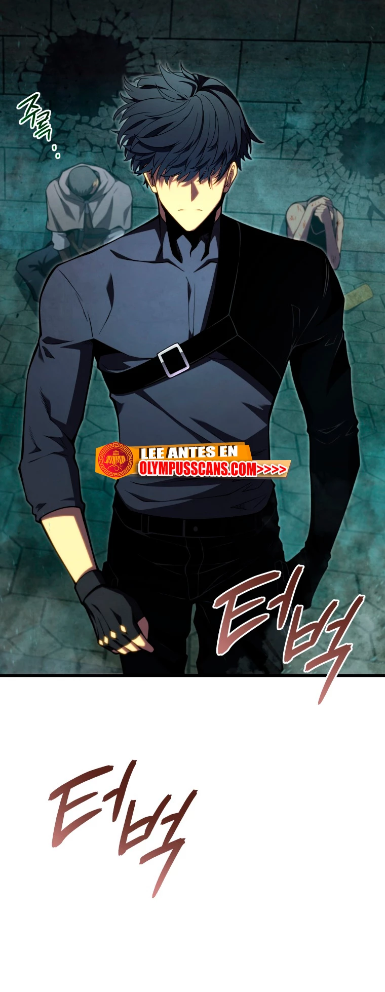 El hijo menor del maestro de la espada Capítulo 66 - Página 35 en español