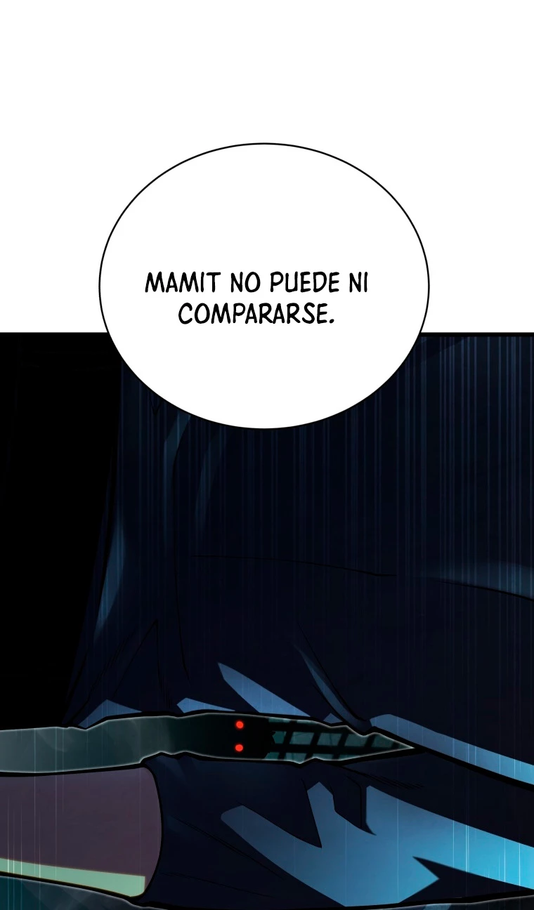 El hijo menor del maestro de la espada Capítulo 66 - Página 45 en español