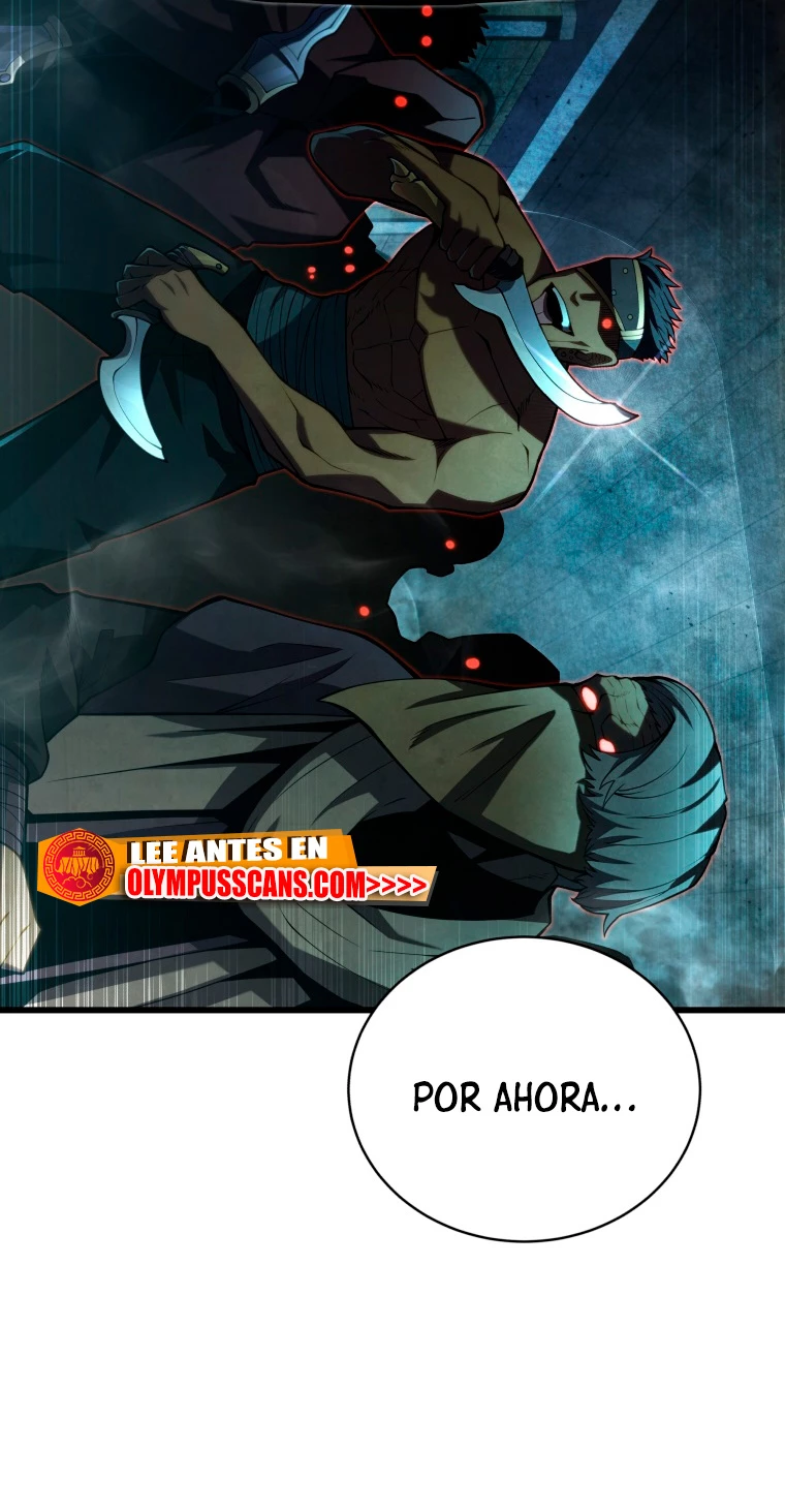 El hijo menor del maestro de la espada Capítulo 66 - Página 46 en español