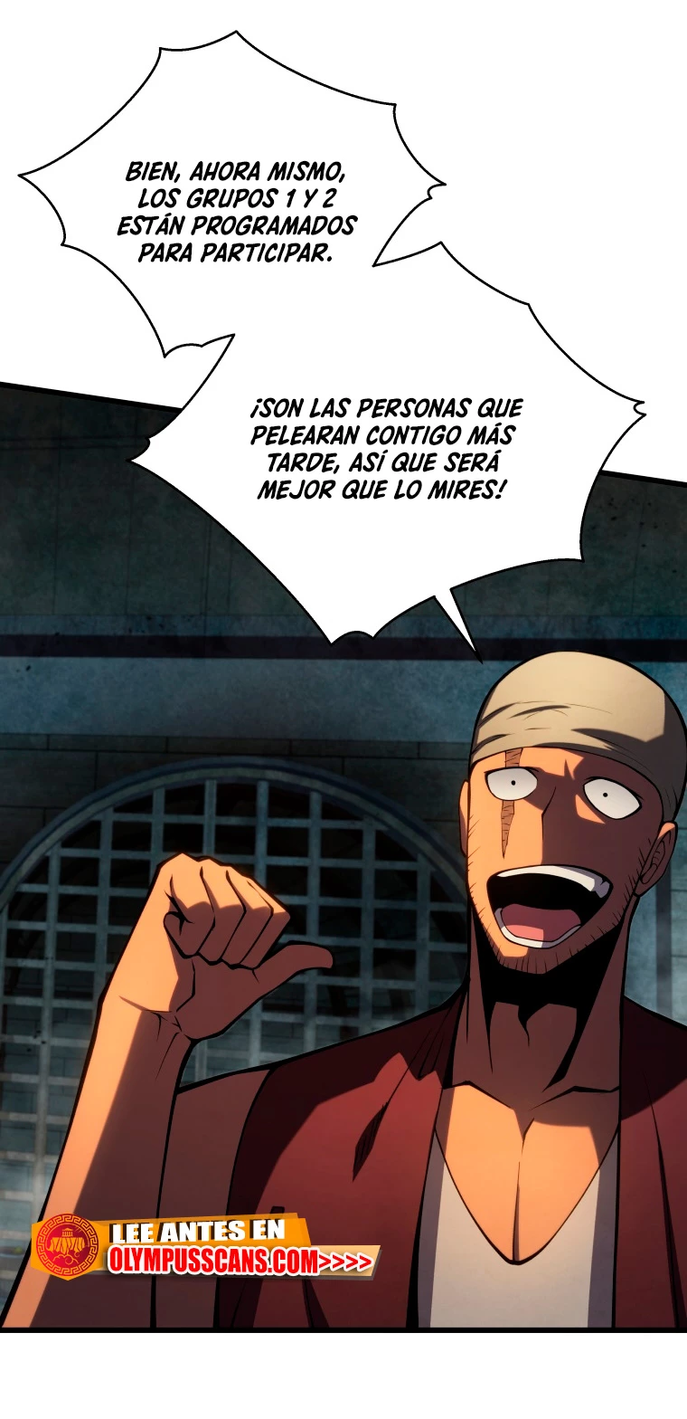 El hijo menor del maestro de la espada Capítulo 66 - Página 53 en español