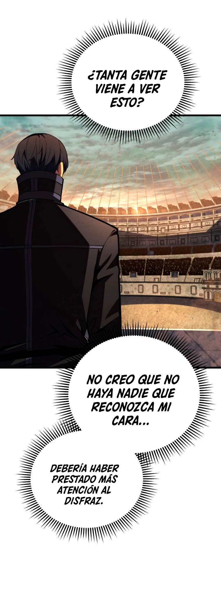 El hijo menor del maestro de la espada Capítulo 66 - Página 55 en español
