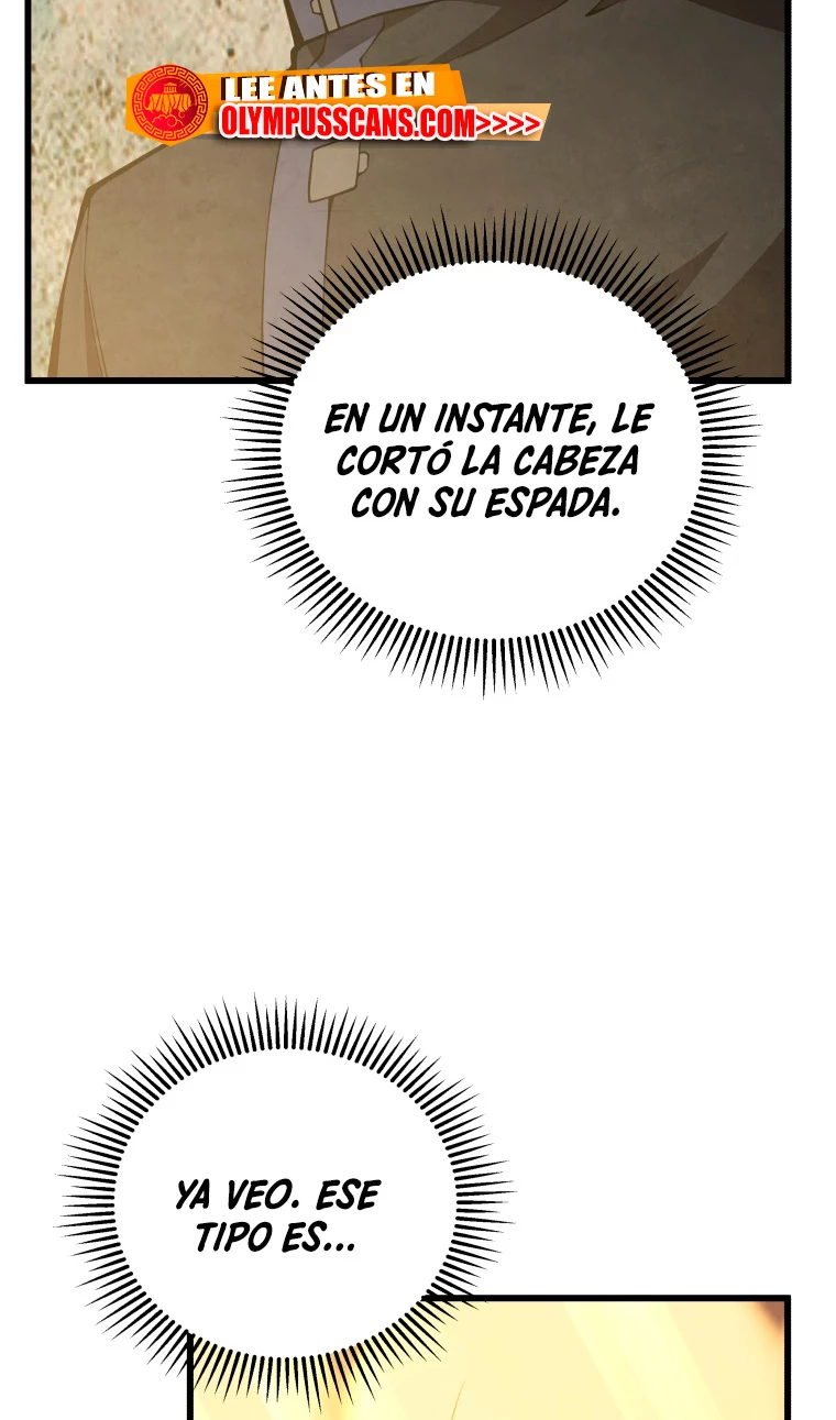 El hijo menor del maestro de la espada Capítulo 67 - Página 28 en español