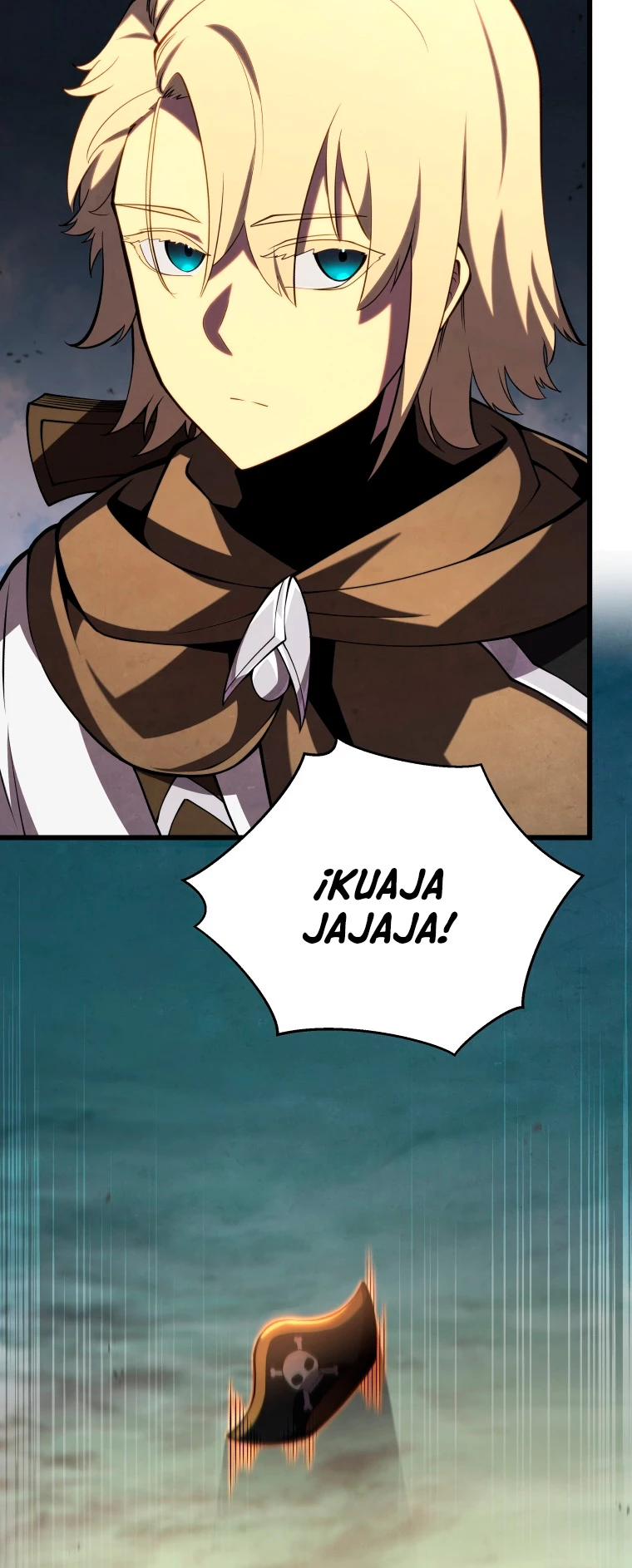 El hijo menor del maestro de la espada Capítulo 67 - Página 53 en español