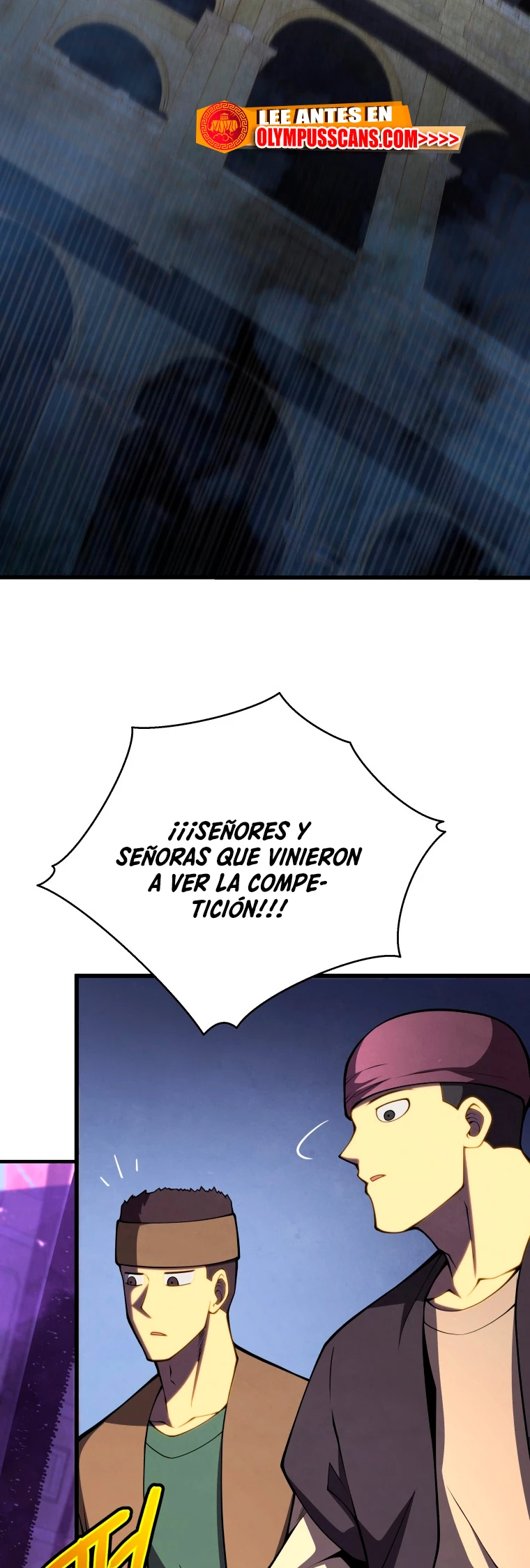 El hijo menor del maestro de la espada Capítulo 67 - Página 7 en español