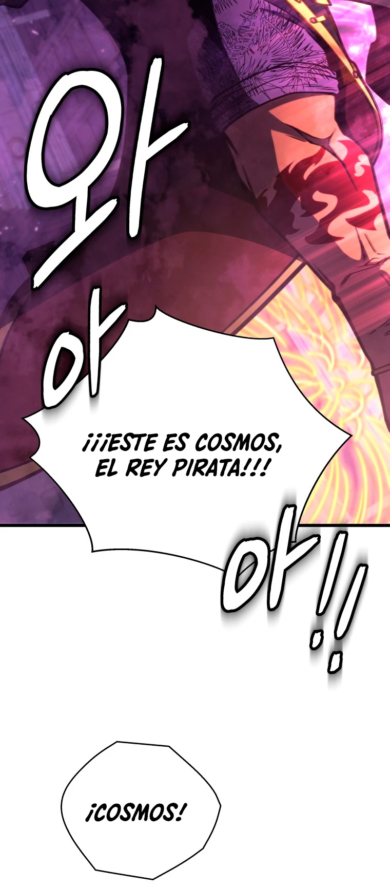 El hijo menor del maestro de la espada Capítulo 67 - Página 9 en español