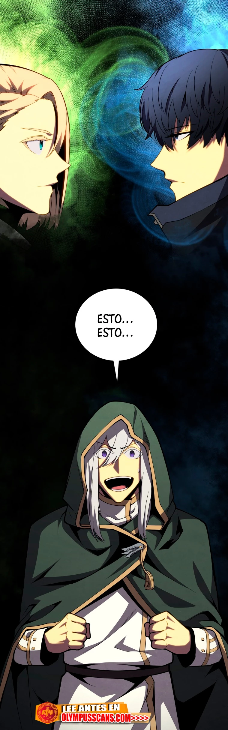 El hijo menor del maestro de la espada Capítulo 68 - Página 14 en español