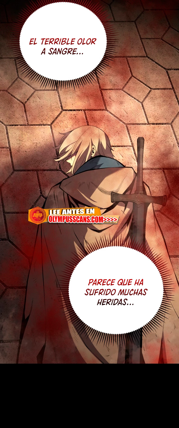 El hijo menor del maestro de la espada Capítulo 68 - Página 29 en español