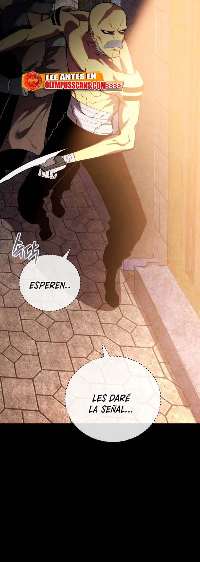 El hijo menor del maestro de la espada Capítulo 68 - Página 31 en español