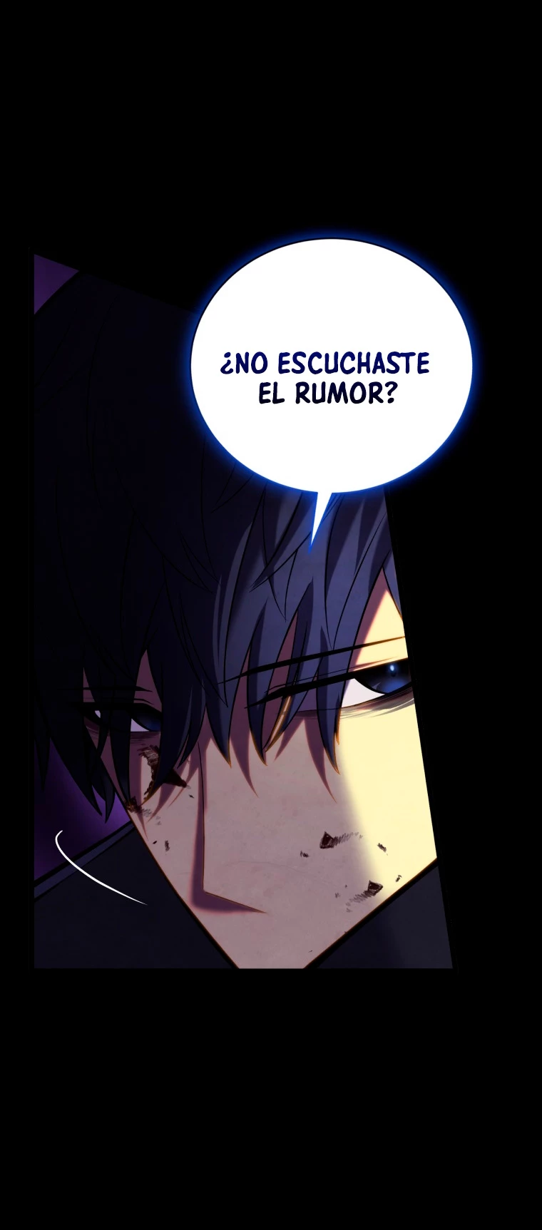 El hijo menor del maestro de la espada Capítulo 68 - Página 34 en español