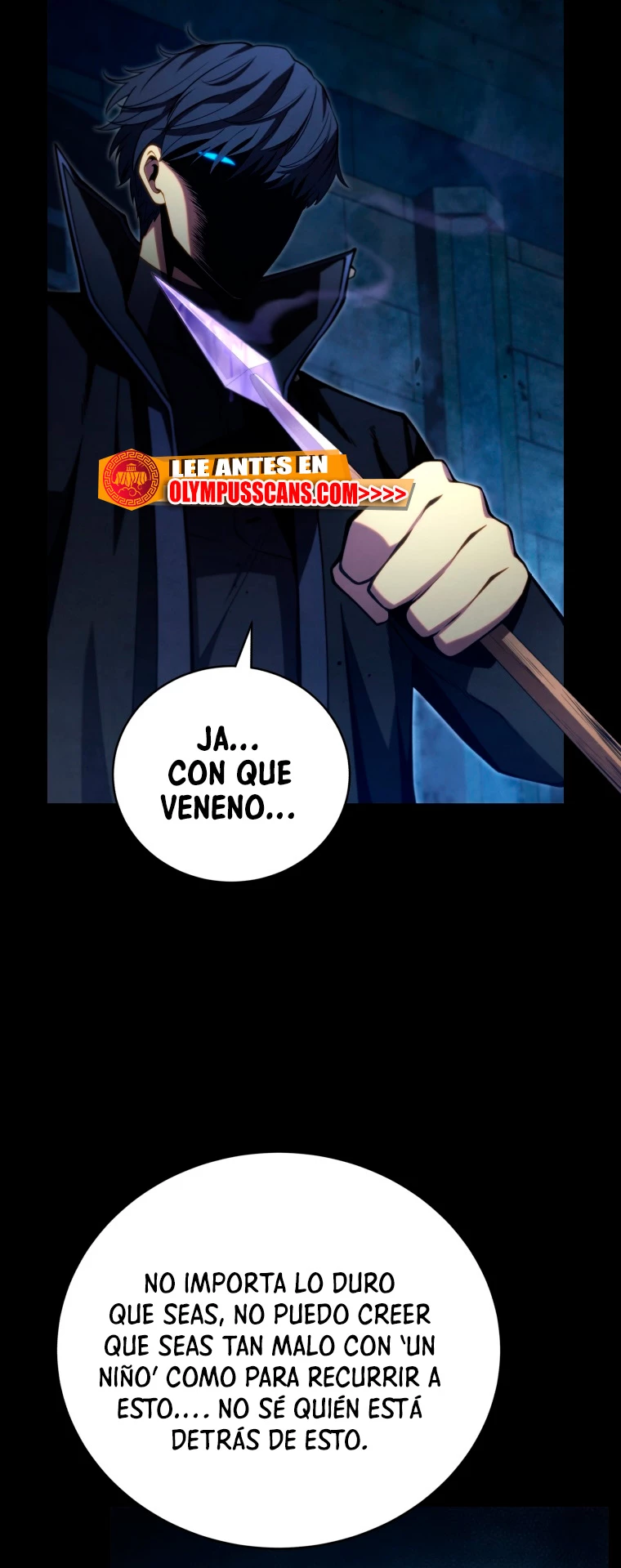 El hijo menor del maestro de la espada Capítulo 68 - Página 41 en español