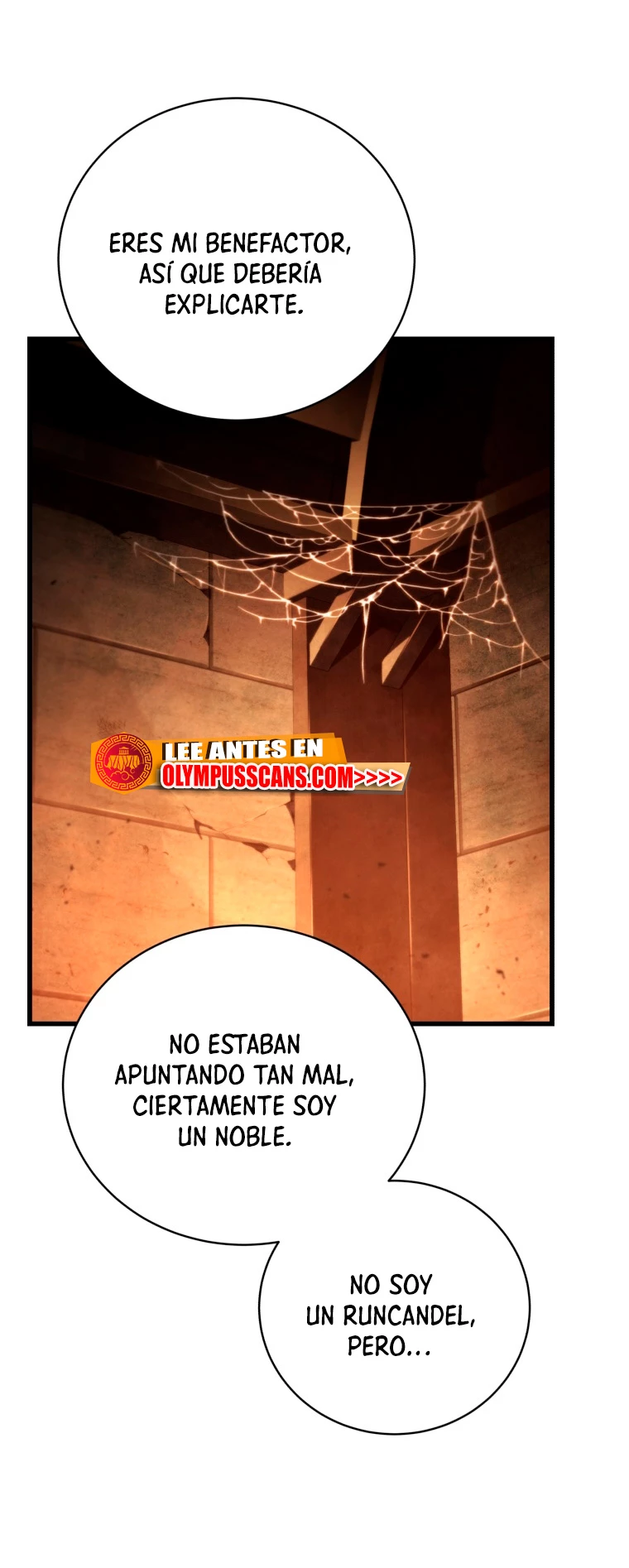El hijo menor del maestro de la espada Capítulo 68 - Página 52 en español