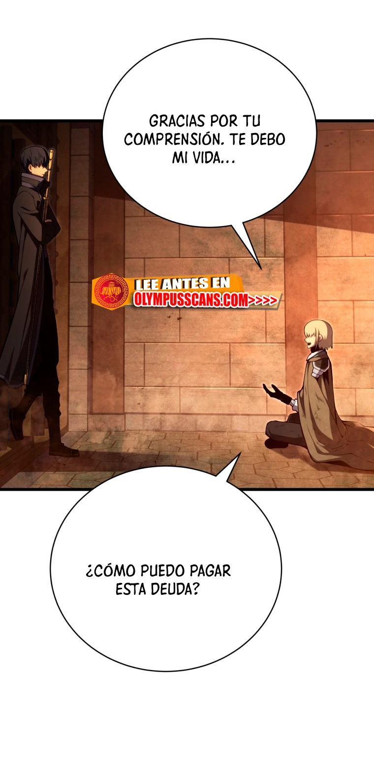 El hijo menor del maestro de la espada Capítulo 68 - Página 54 en español