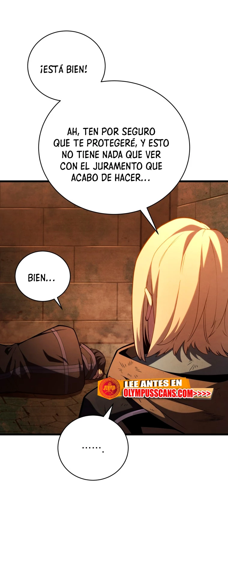 El hijo menor del maestro de la espada Capítulo 68 - Página 61 en español