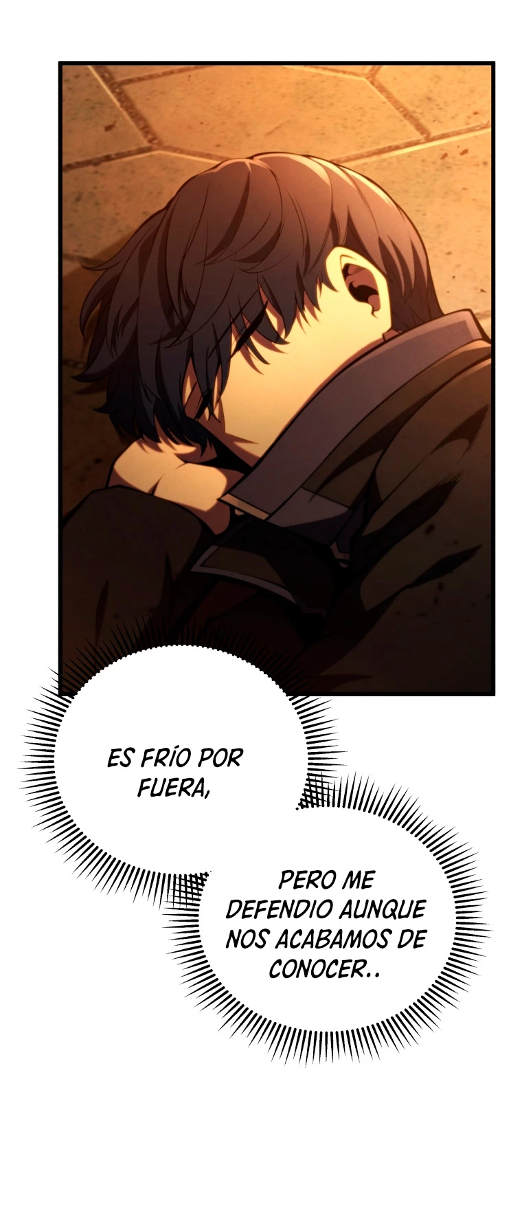 El hijo menor del maestro de la espada Capítulo 68 - Página 62 en español