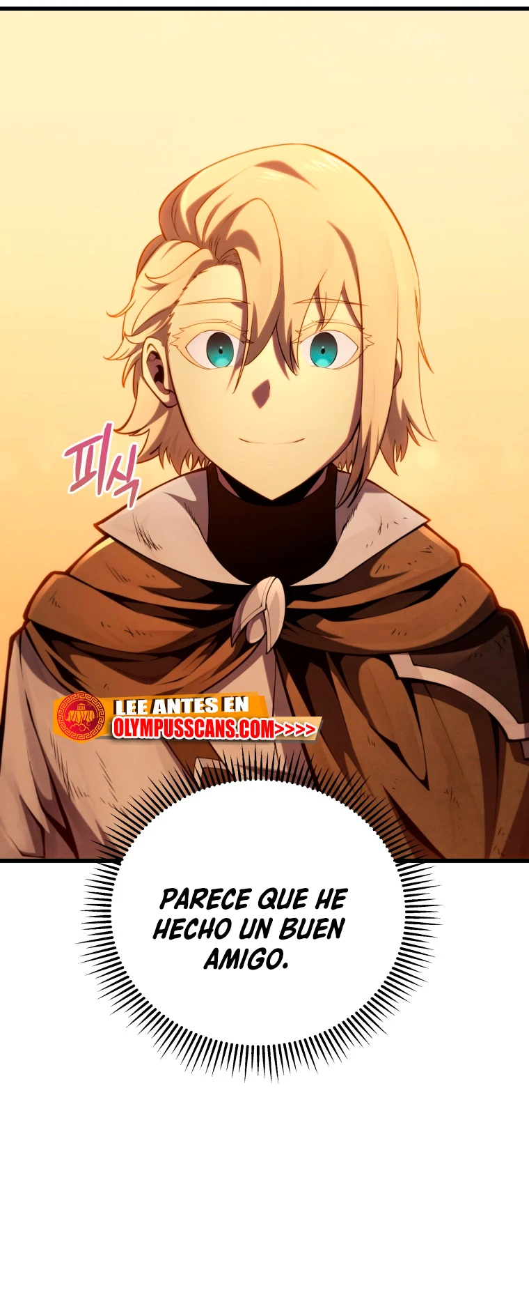 El hijo menor del maestro de la espada Capítulo 68 - Página 63 en español