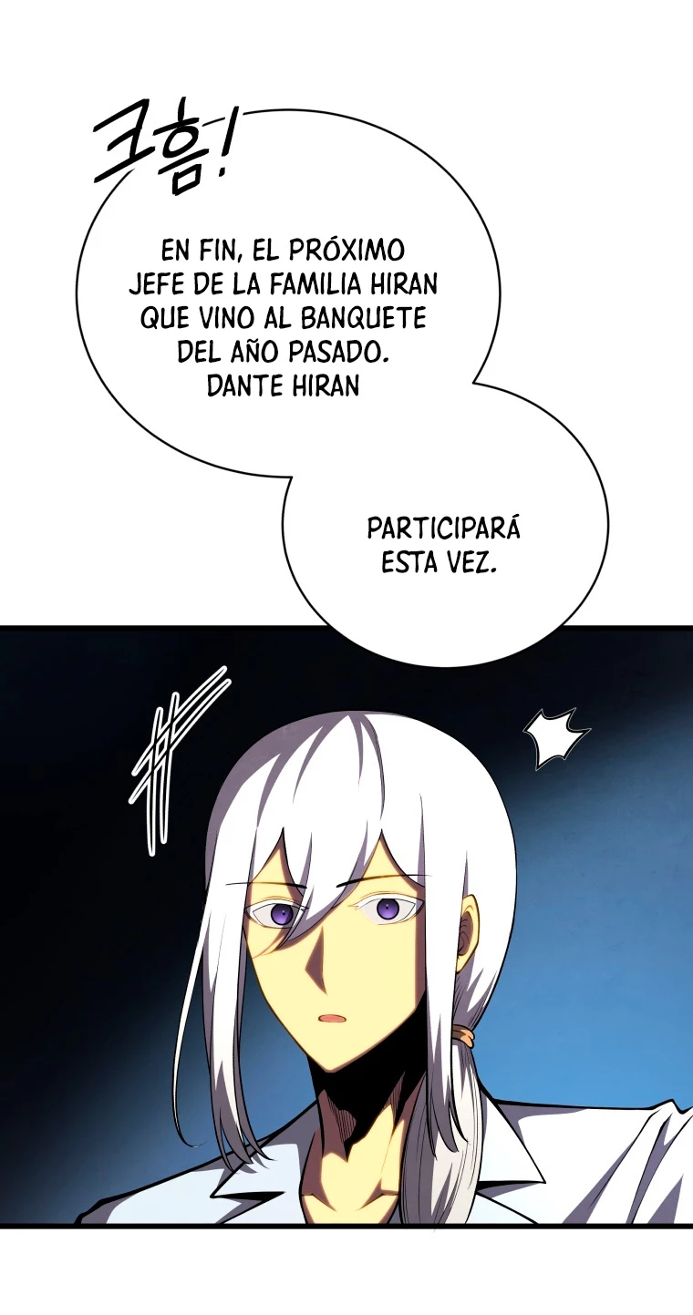 El hijo menor del maestro de la espada Capítulo 68 - Página 8 en español