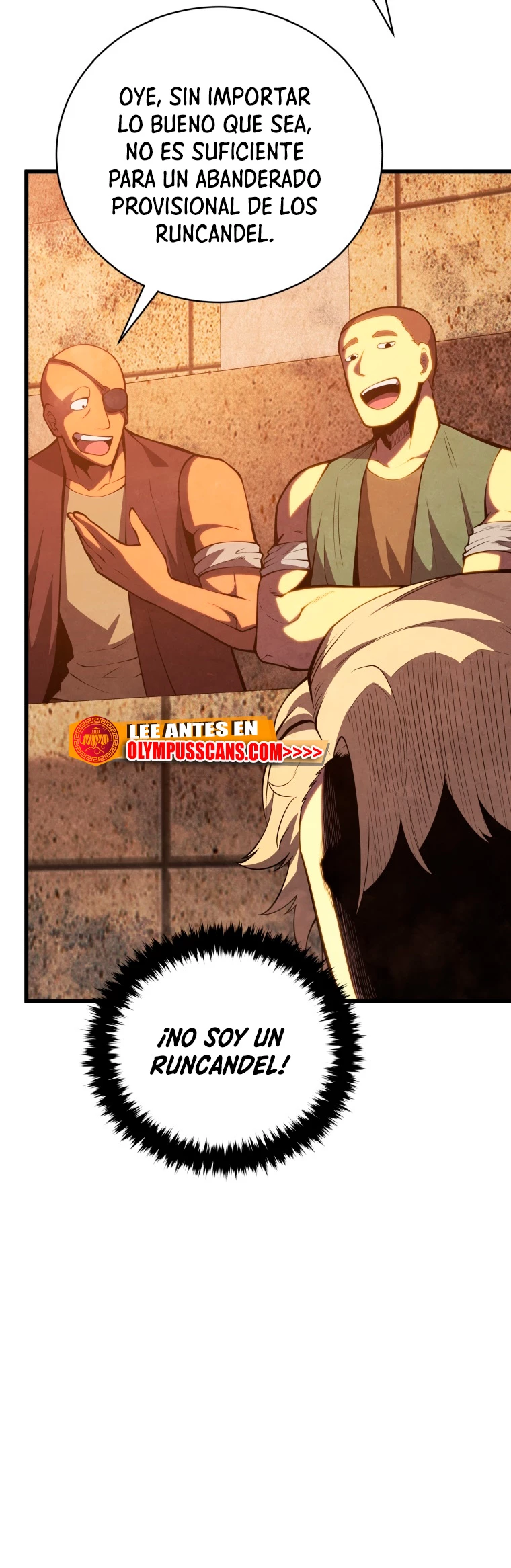 El hijo menor del maestro de la espada Capítulo 69 - Página 11 en español