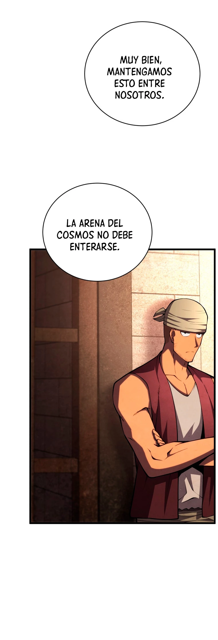 El hijo menor del maestro de la espada Capítulo 69 - Página 21 en español