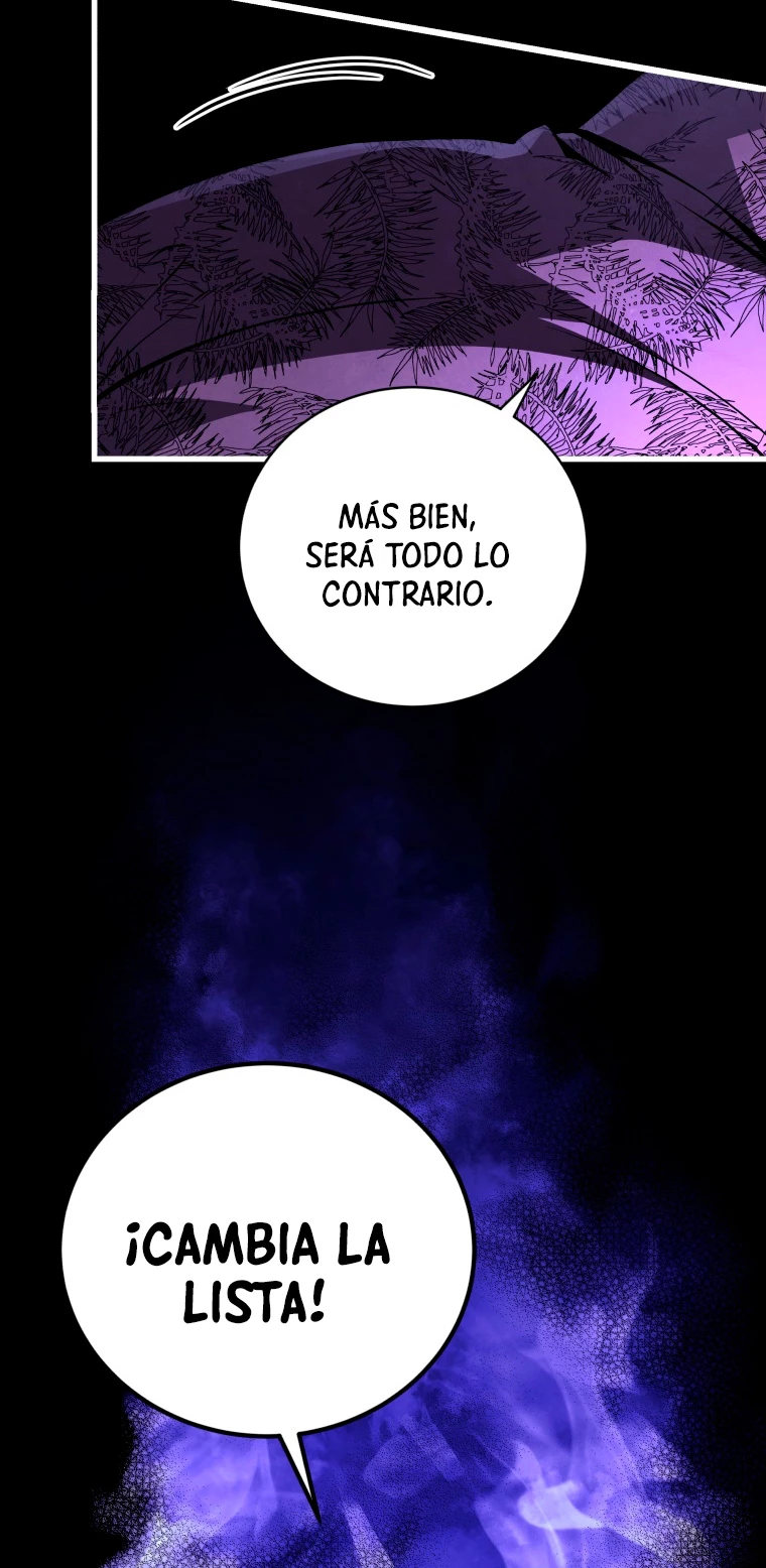El hijo menor del maestro de la espada Capítulo 69 - Página 25 en español