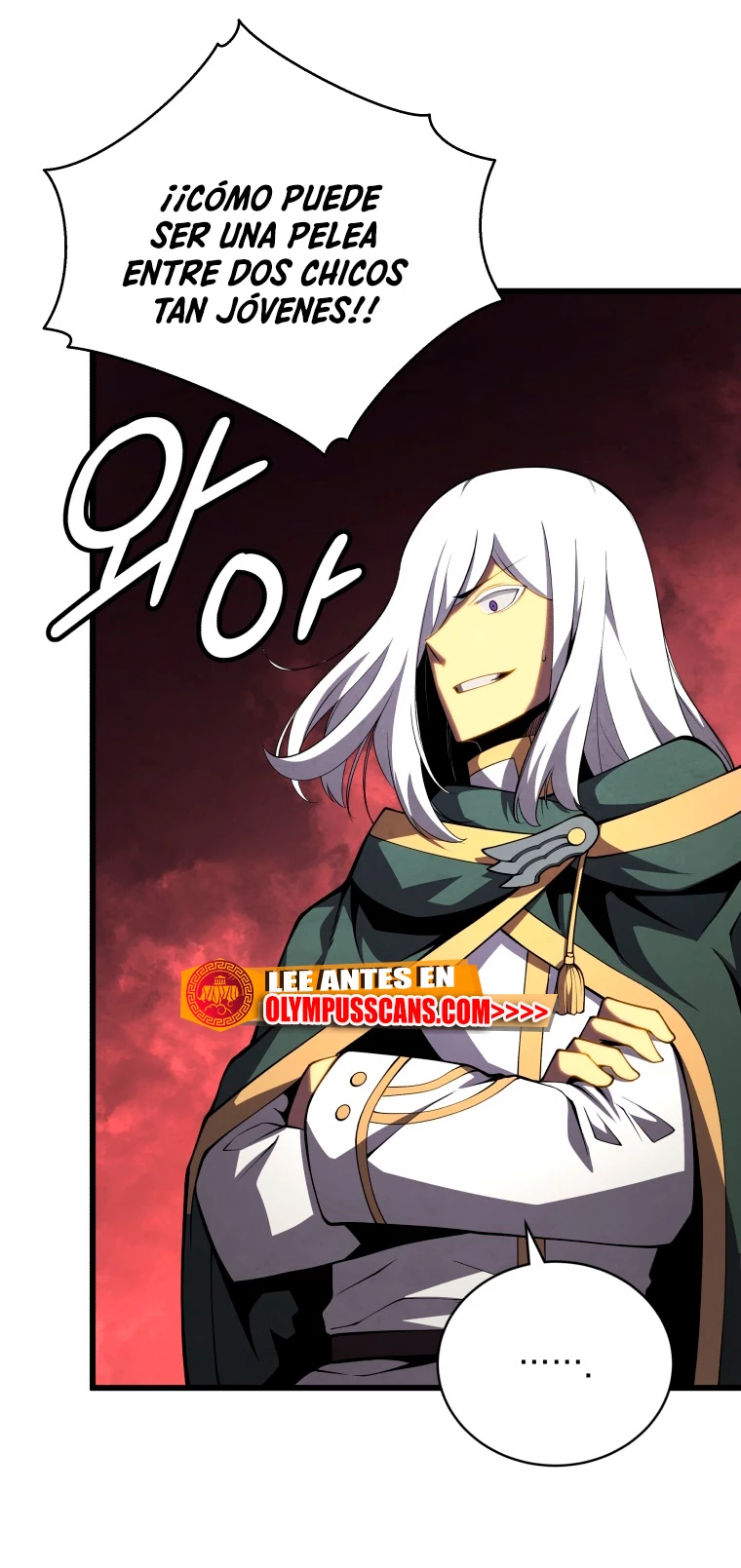 El hijo menor del maestro de la espada Capítulo 70 - Página 13 en español