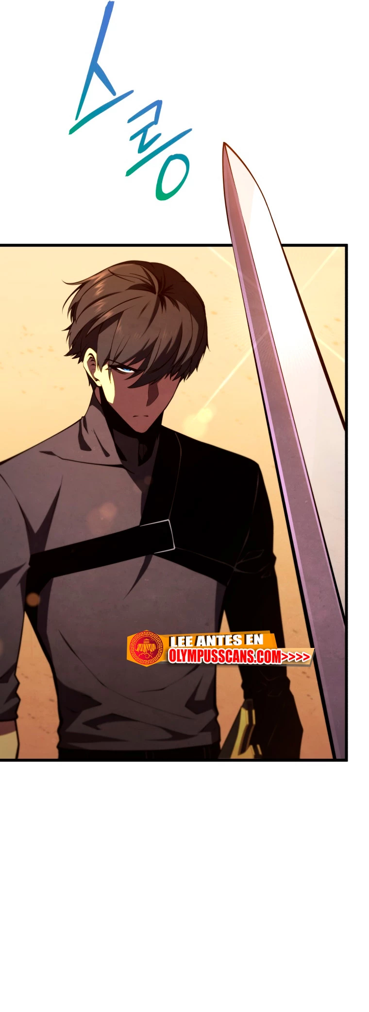El hijo menor del maestro de la espada Capítulo 70 - Página 53 en español