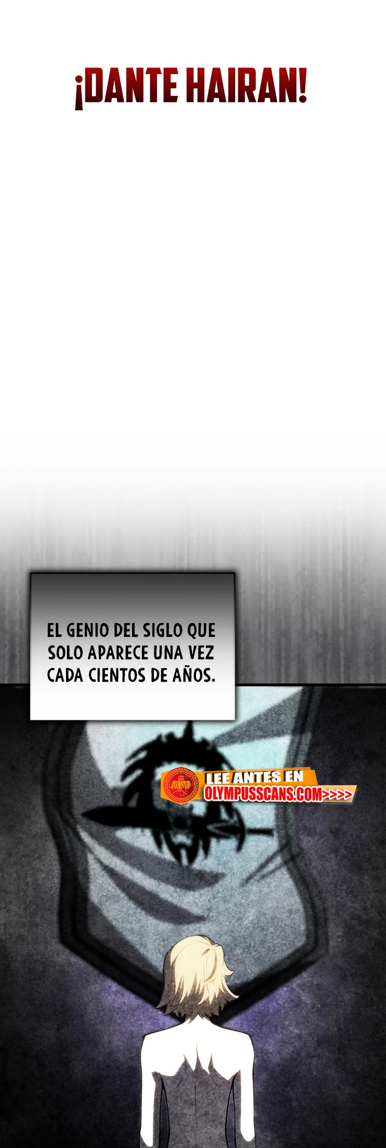 El hijo menor del maestro de la espada Capítulo 71 - Página 21 en español