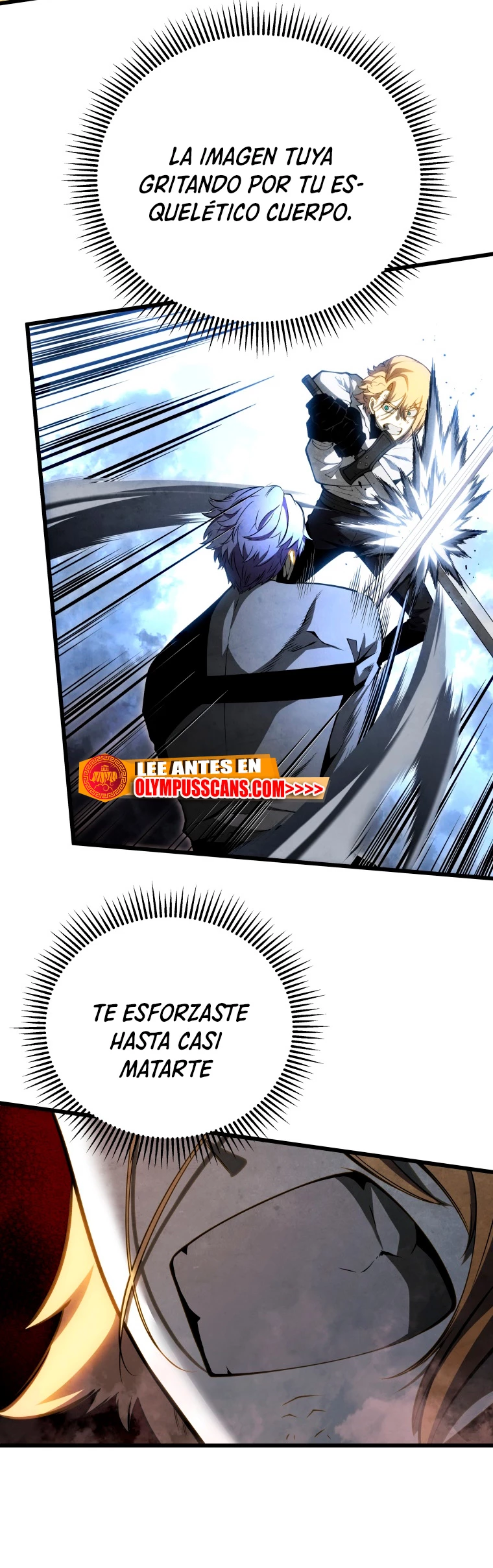 El hijo menor del maestro de la espada Capítulo 71 - Página 25 en español