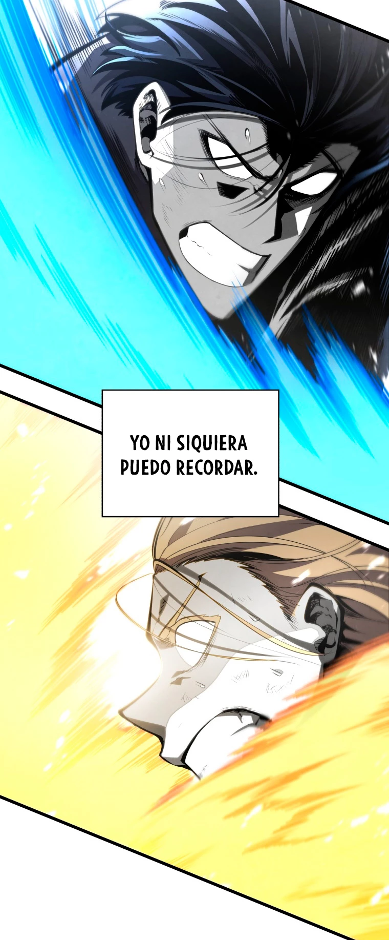 El hijo menor del maestro de la espada Capítulo 71 - Página 36 en español