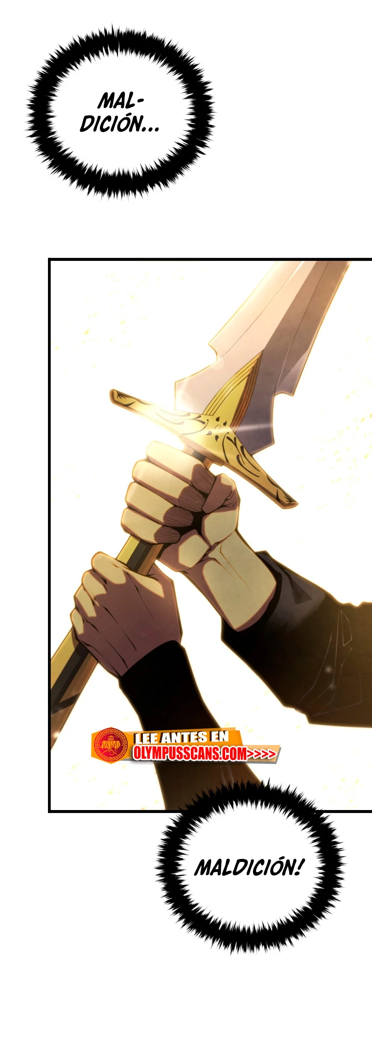 El hijo menor del maestro de la espada Capítulo 71 - Página 48 en español