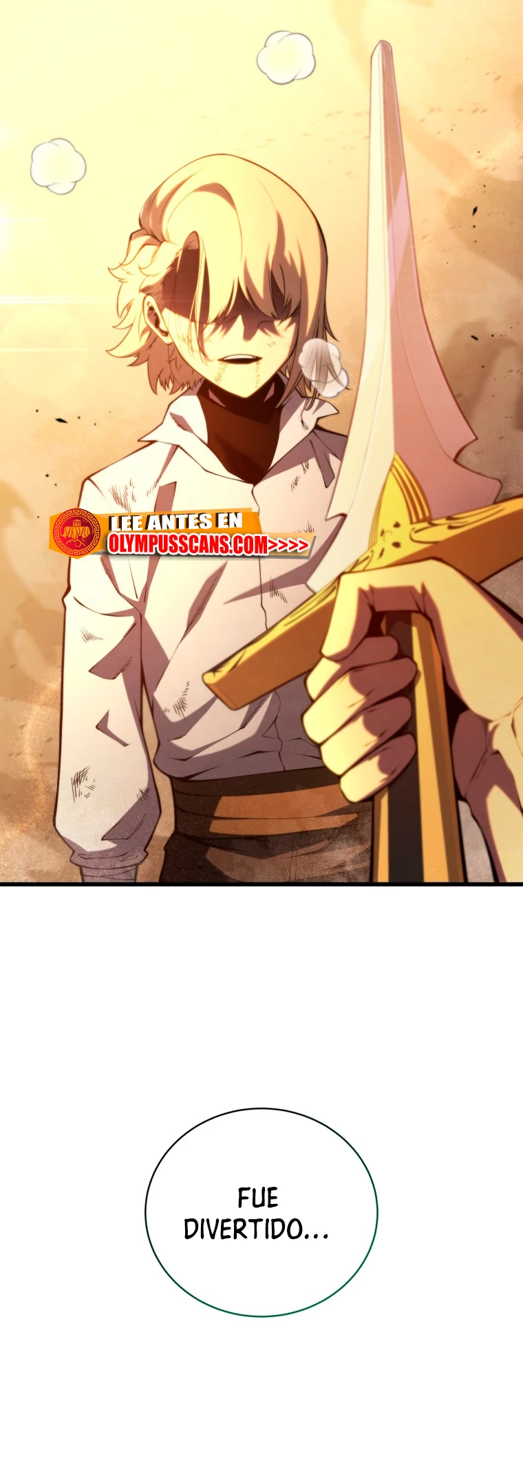 El hijo menor del maestro de la espada Capítulo 71 - Página 53 en español