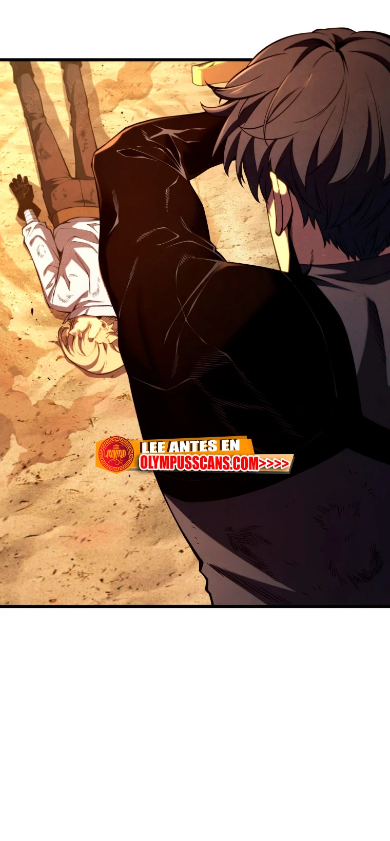 El hijo menor del maestro de la espada Capítulo 71 - Página 55 en español