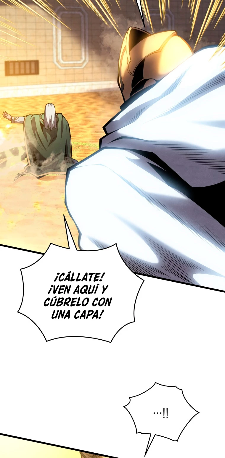 El hijo menor del maestro de la espada Capítulo 72 - Página 10 en español