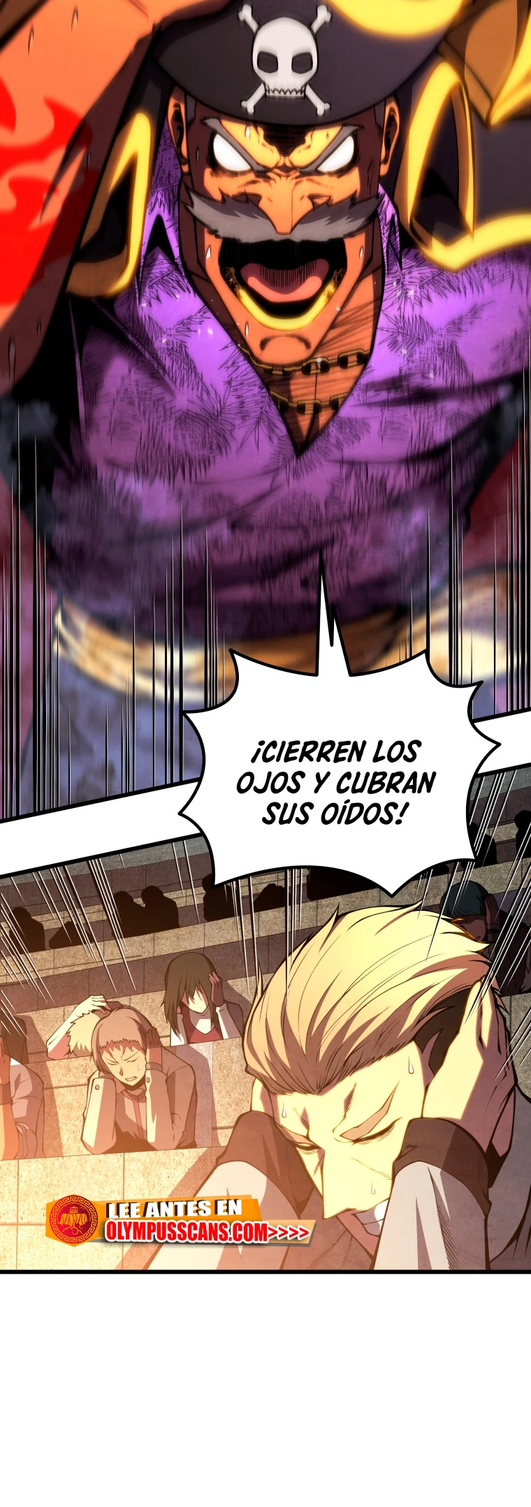 El hijo menor del maestro de la espada Capítulo 72 - Página 16 en español