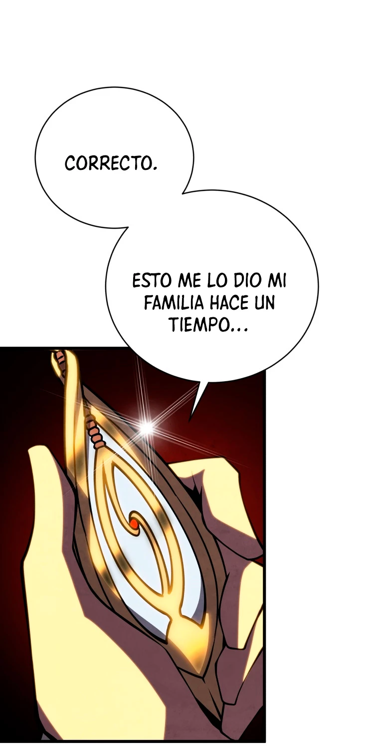 El hijo menor del maestro de la espada Capítulo 72 - Página 18 en español
