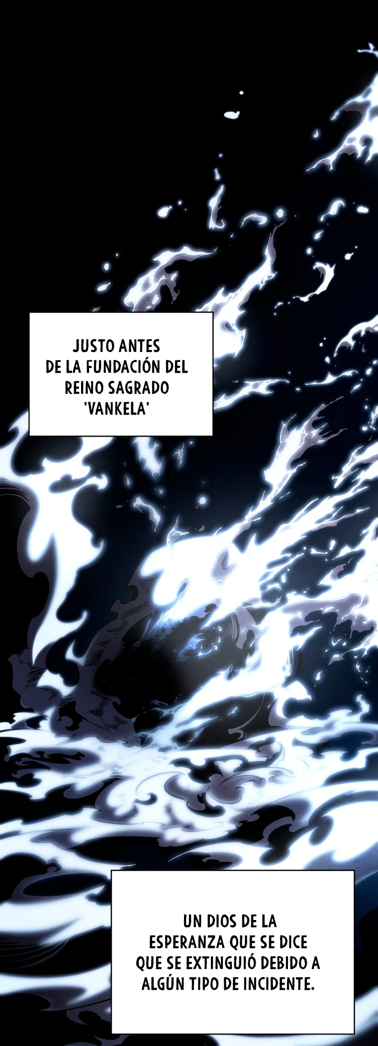 El hijo menor del maestro de la espada Capítulo 72 - Página 20 en español