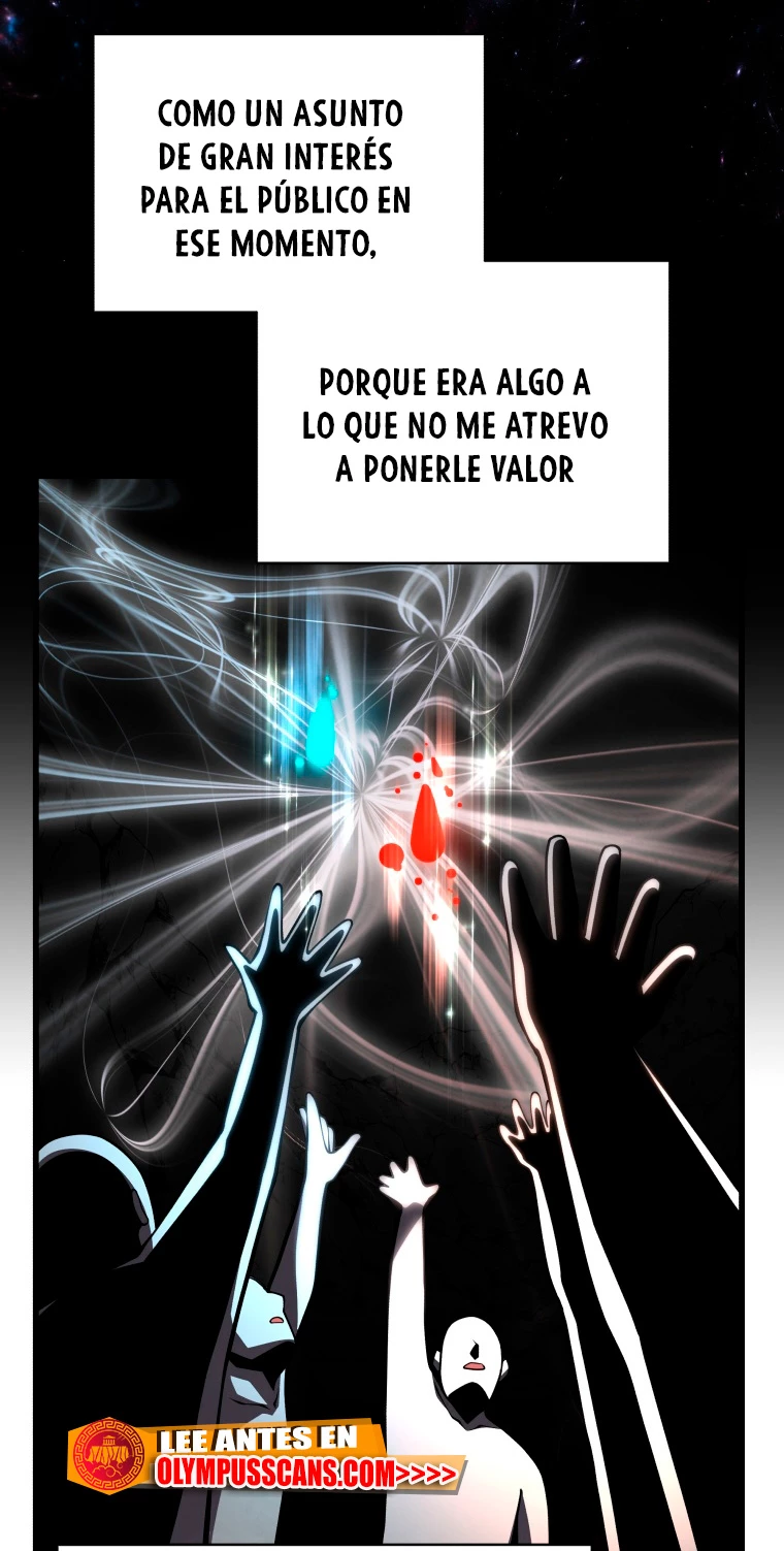 El hijo menor del maestro de la espada Capítulo 72 - Página 23 en español