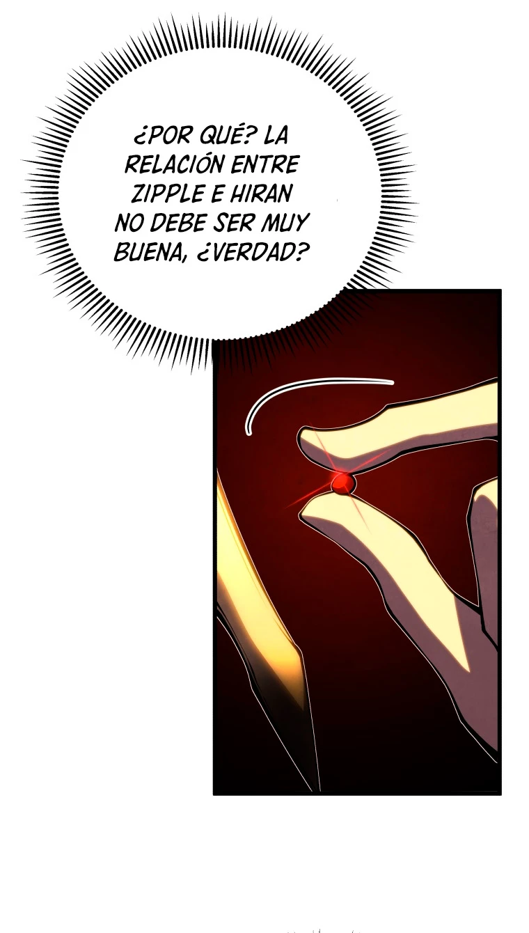 El hijo menor del maestro de la espada Capítulo 72 - Página 26 en español