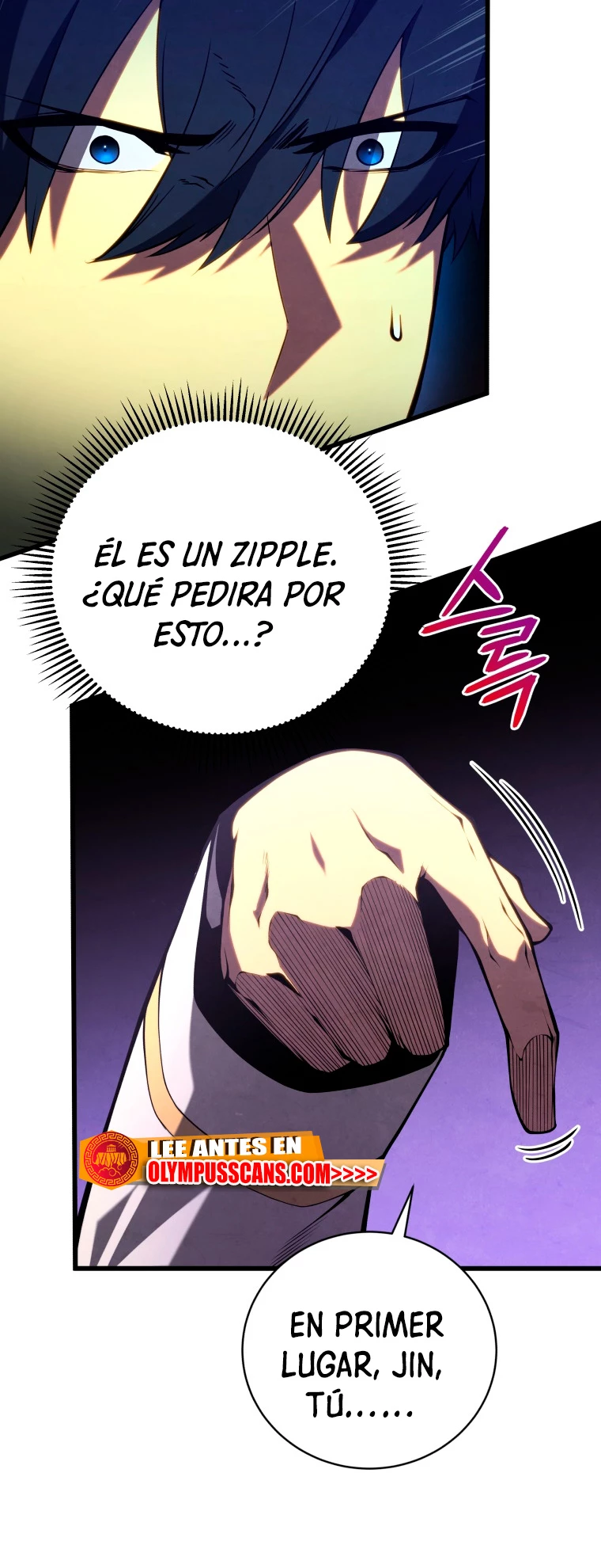 El hijo menor del maestro de la espada Capítulo 72 - Página 39 en español