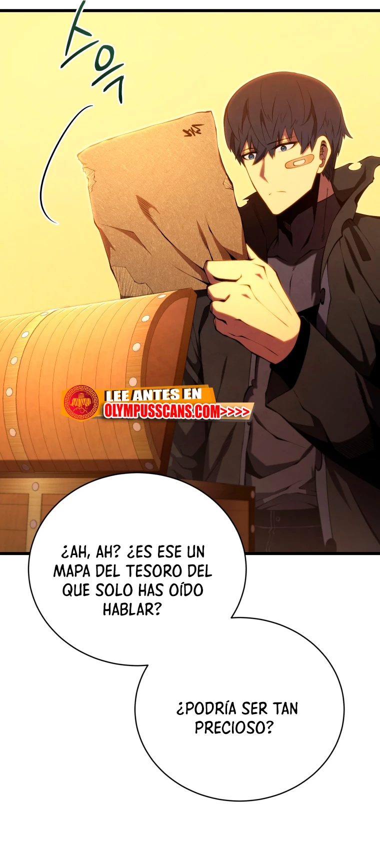 El hijo menor del maestro de la espada Capítulo 72 - Página 53 en español