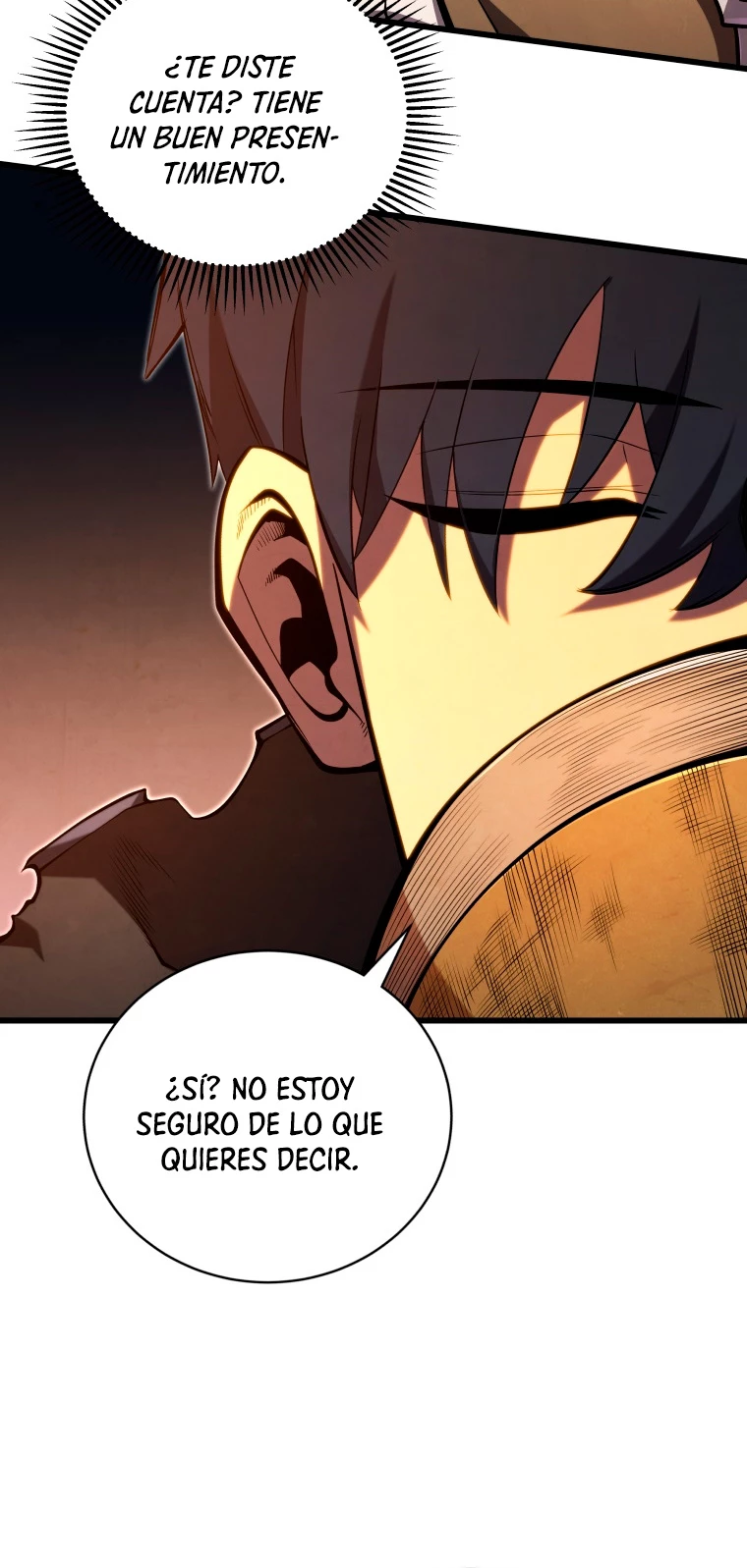El hijo menor del maestro de la espada Capítulo 72 - Página 60 en español