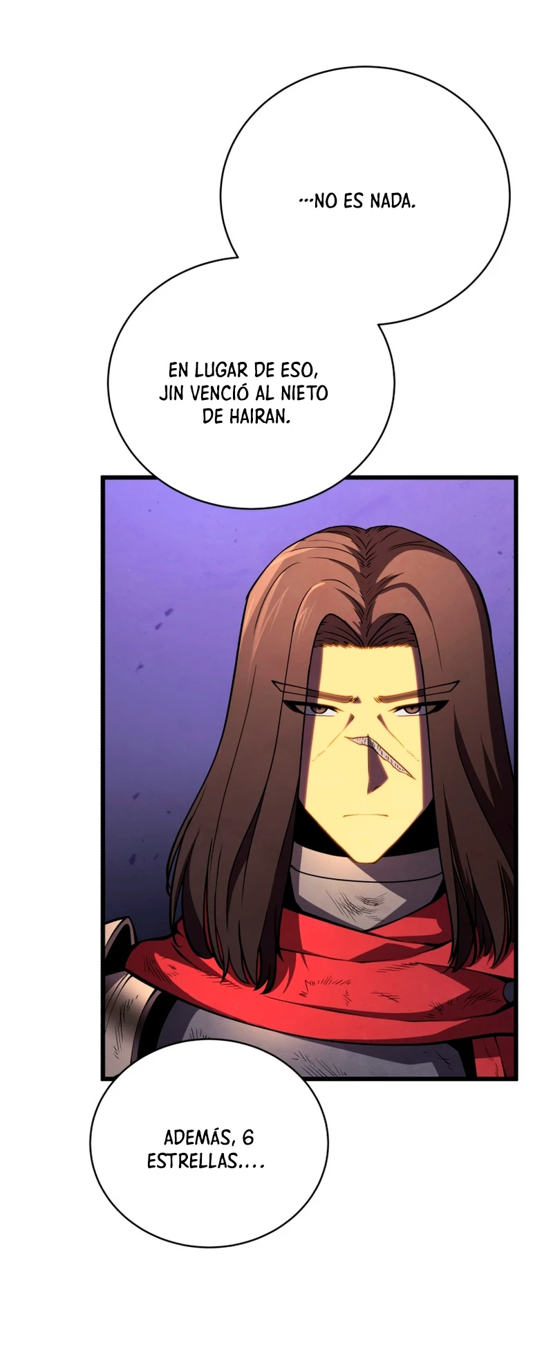 El hijo menor del maestro de la espada Capítulo 73 - Página 19 en español