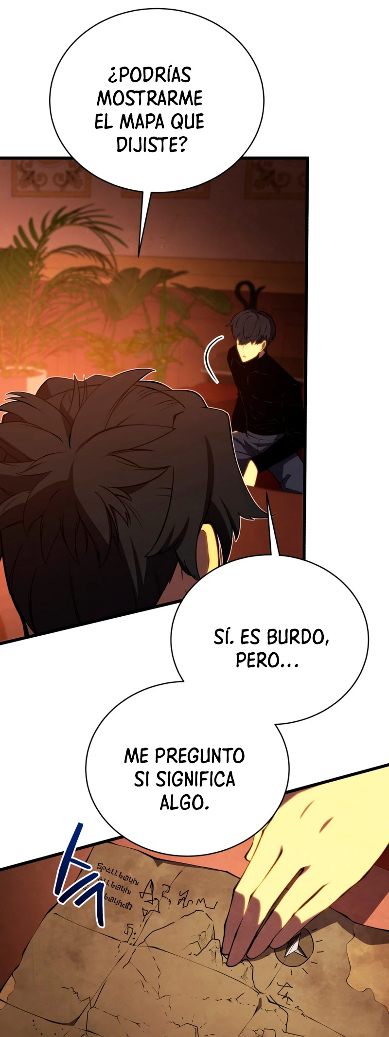 El hijo menor del maestro de la espada Capítulo 73 - Página 26 en español