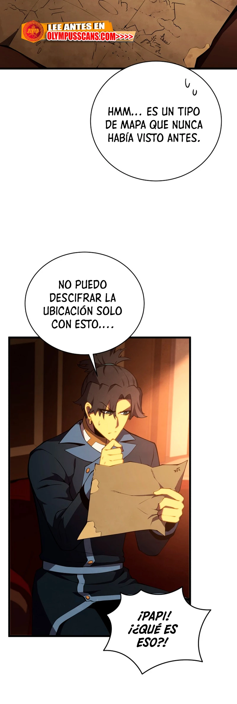 El hijo menor del maestro de la espada Capítulo 73 - Página 27 en español