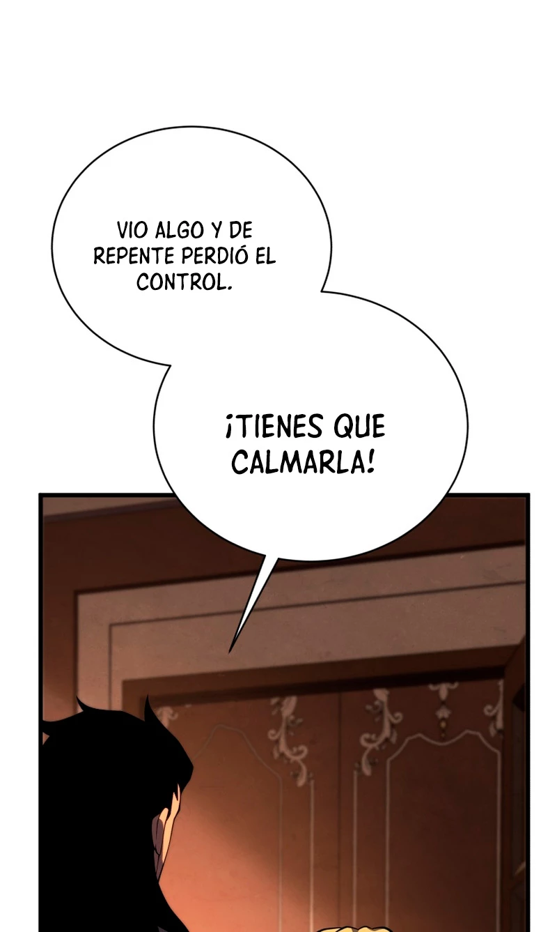 El hijo menor del maestro de la espada Capítulo 73 - Página 42 en español