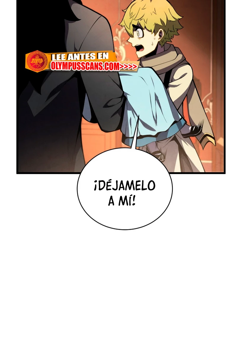 El hijo menor del maestro de la espada Capítulo 73 - Página 43 en español