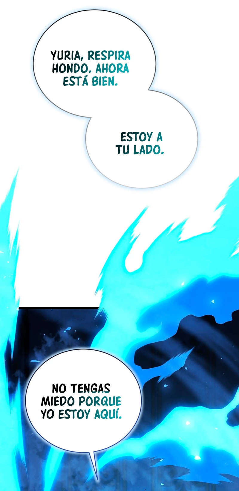 El hijo menor del maestro de la espada Capítulo 73 - Página 44 en español